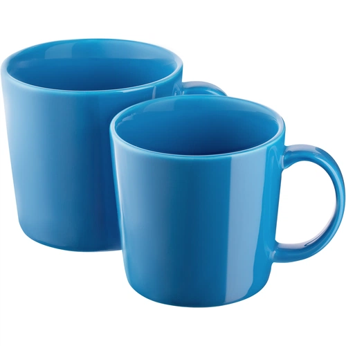 Кружка Valotti Medio, ярко-синяя Кружка Valotti Medio, ярко-синяя