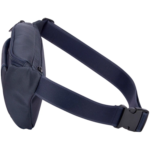 Сумка поясная Panama, синяя Сумка поясная Panama, синяя