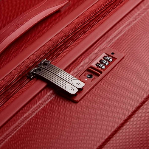 Чемодан Butterfly S, красный Чемодан Butterfly S, красный