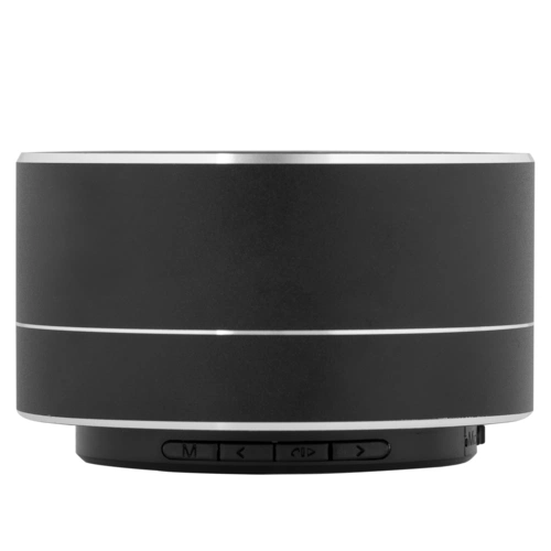 Беспроводная колонка Easy, черная Беспроводная колонка Easy, черная