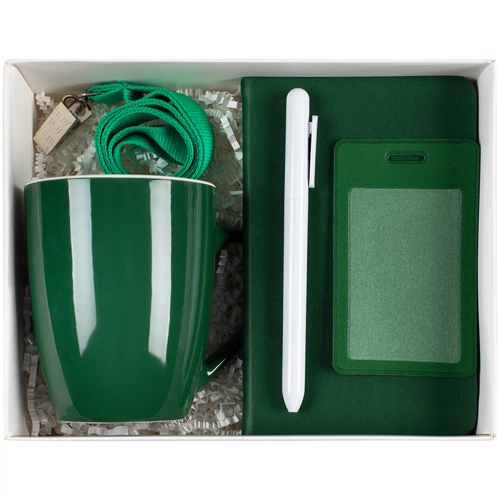 Набор Hop In, зеленый Набор Hop In, зеленый