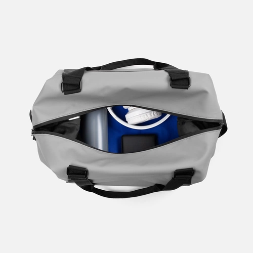 Сумка дорожная Altro, серая Сумка дорожная Altro, серая