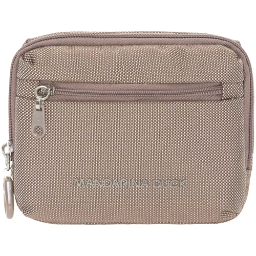 Косметичка MD20 Mini, серо-коричневая Косметичка MD20 Mini, серо-коричневая