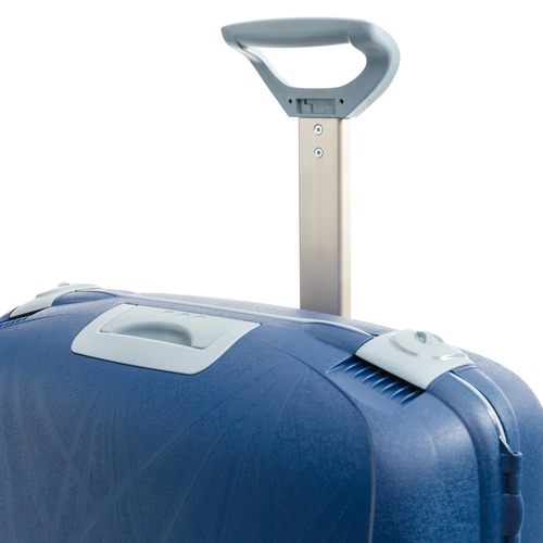 Чемодан Light Ltd Edition L, синий Чемодан Light Ltd Edition L, синий