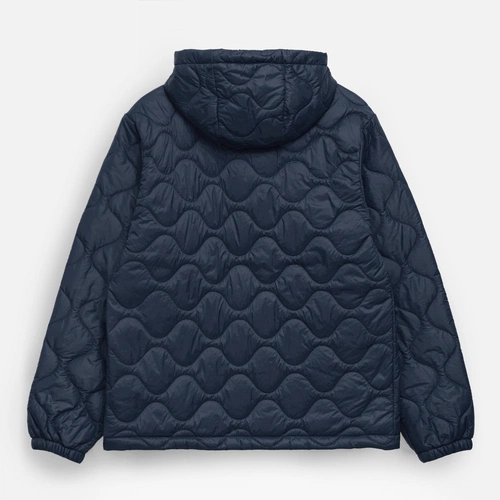 Куртка унисекс Tarnaby, темно-синяя Куртка унисекс Tarnaby, темно-синяя