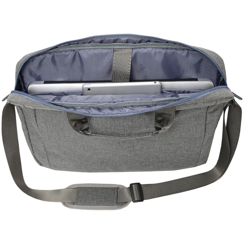 Cумка для ноутбука L227, светло-серая Cумка для ноутбука L227, светло-серая