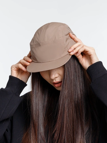 Бейсболка Ben Mac, бежевая Бейсболка Ben Mac, бежевая