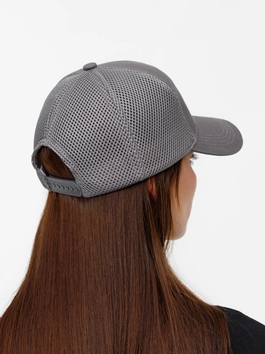 Бейсболка Ben Lawers, серая Бейсболка Ben Lawers, серая