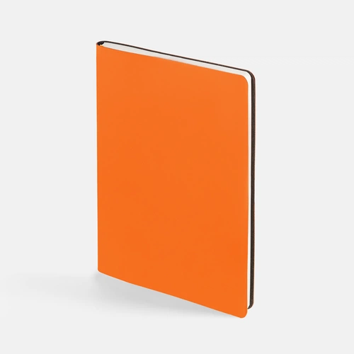 Ежедневник Flex Shall, датированный, оранжевый Ежедневник Flex Shall, датированный, оранжевый