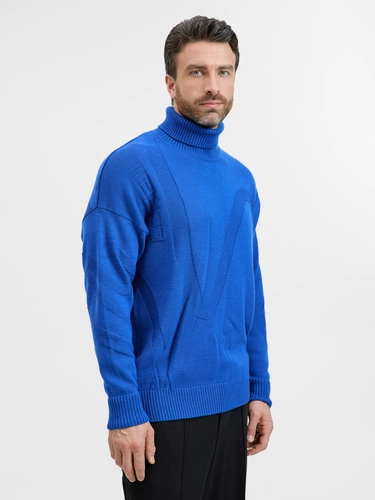 Свитер оверсайз на заказ Tricksy Terra Grand, полушерсть Свитер оверсайз на заказ Tricksy Terra Grand, полушерсть