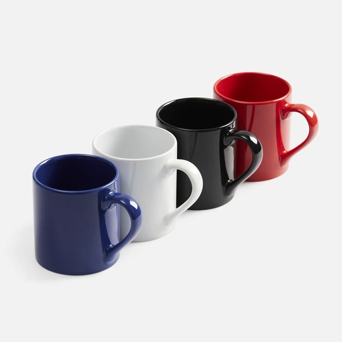 Кружка Koisi, белая Кружка Koisi, белая