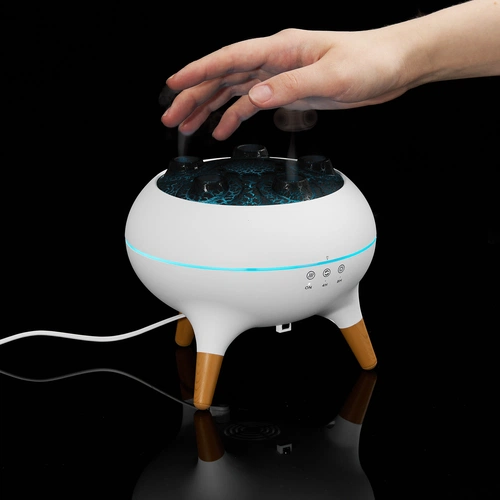 Увлажнитель-ароматизатор Cloudini, белый Увлажнитель-ароматизатор Cloudini, белый