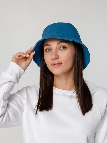 Панама Sombra, синяя Панама Sombra, синяя