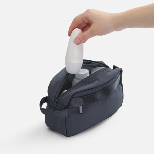 Несессер Vei, темно-серый (графит) Несессер Vei, темно-серый (графит)