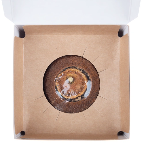 Черный чай Citrus в апельсине с маслом лайма Черный чай Citrus в апельсине с маслом лайма