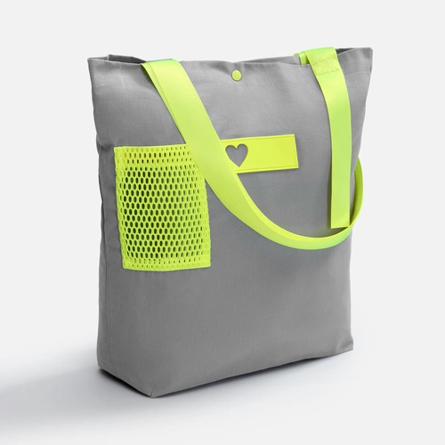 Шопер-конструктор Taga с желтыми элементами Шопер-конструктор Taga с желтыми элементами