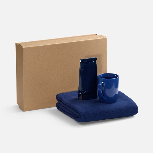 Набор Warm Spell, синий Набор Warm Spell, синий