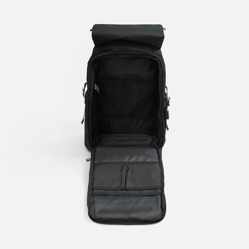 Рюкзак decaPolis, черный Рюкзак decaPolis, черный