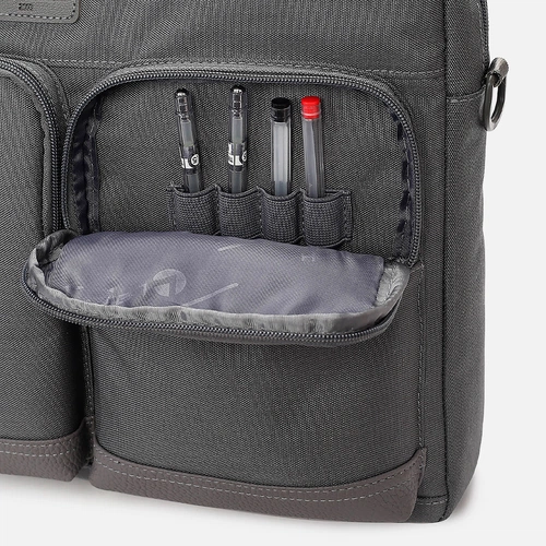 Cумка для ноутбука L255, темно-серая Cумка для ноутбука L255, темно-серая