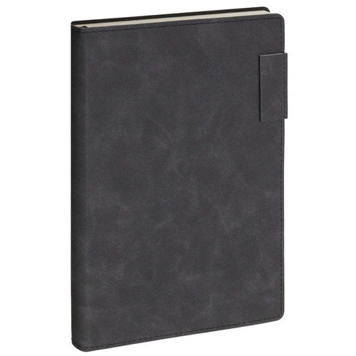 Ежедневник Lable Touch, недатированный, черный Ежедневник Lable Touch, недатированный, черный