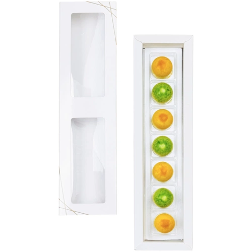 Набор конфет ручной работы «Маракуйя» Набор конфет ручной работы «Маракуйя»