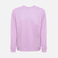 Свитшот унисекс Colombo, сиреневый