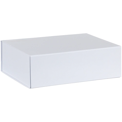 Коробка складная Portada, M, белая Коробка складная Portada, M, белая