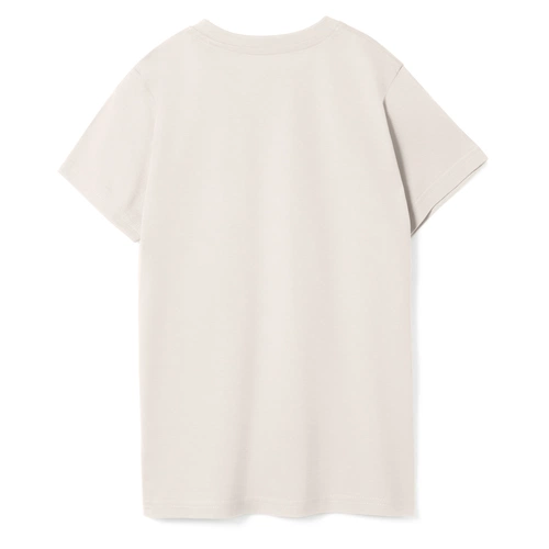 Футболка детская T-Bolka Kids, молочно-белая Футболка детская T-Bolka Kids, молочно-белая