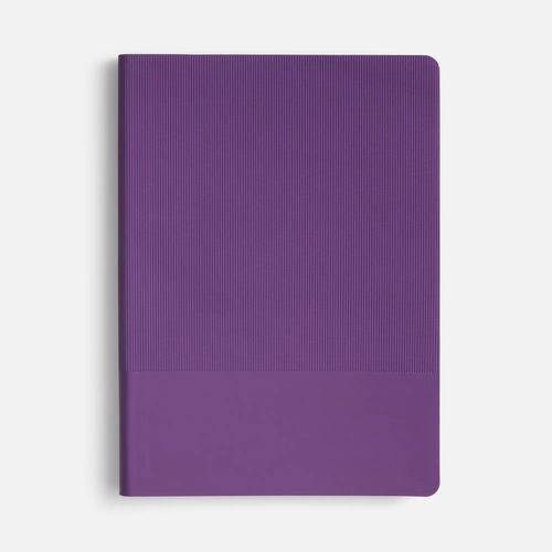 Ежедневник Vale New, недатированный, фиолетовый Ежедневник Vale New, недатированный, фиолетовый