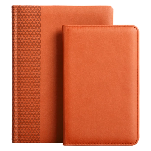 Визитница Brand, оранжевая Визитница Brand, оранжевая