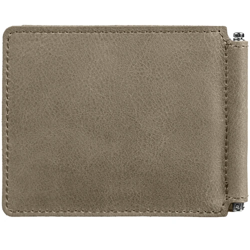 Зажим для купюр Apache, серый Зажим для купюр Apache, серый