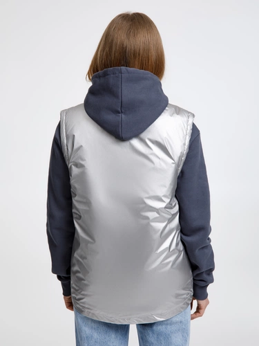 Жилет Kama, серебристый Жилет Kama, серебристый