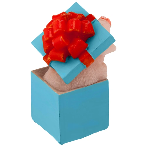 Свеча «Сюрприз», синяя Свеча «Сюрприз», синяя