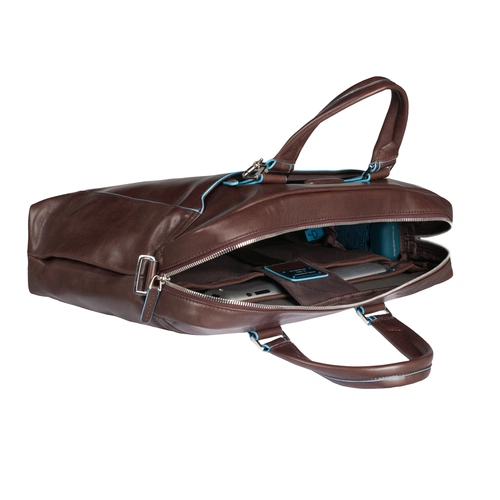 Сумка для ноутбука Piquadro Blue Square, красно-коричневая Сумка для ноутбука Piquadro Blue Square, красно-коричневая