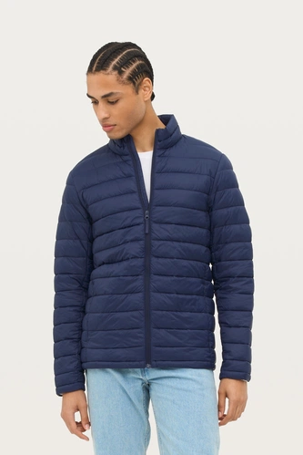 Куртка мужская Wilson Men, темно-синяя Куртка мужская Wilson Men, темно-синяя