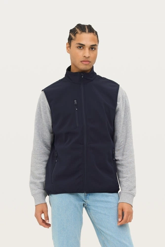 Жилет Falcon BW Men, черный Жилет Falcon BW Men, черный