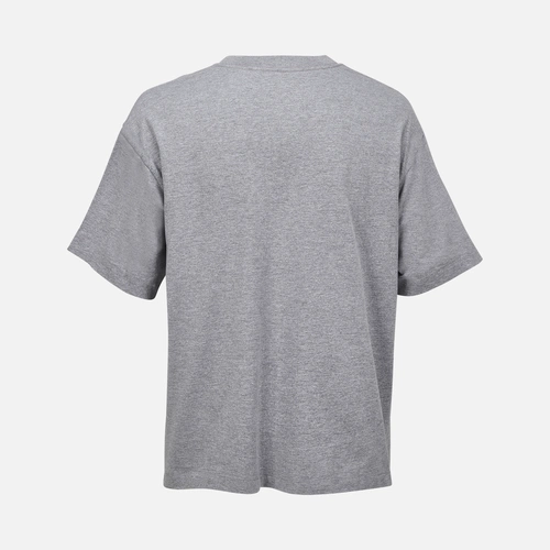 Футболка оверсайз унисекс Legacy, серый меланж Футболка оверсайз унисекс Legacy, серый меланж
