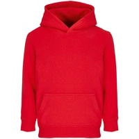 Худи детское Condor Kids, красное