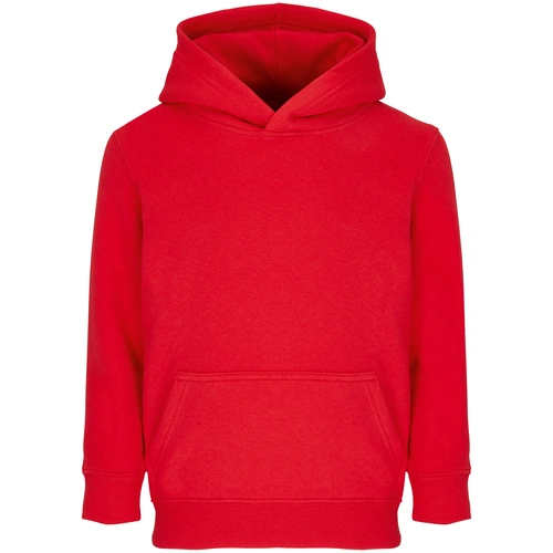 Худи детское Condor Kids, красное Худи детское Condor Kids, красное