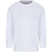 Свитшот детский Columbia Kids, белый