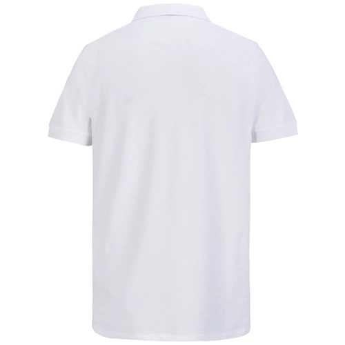 Рубашка поло женская Pacific Women, белая Рубашка поло женская Pacific Women, белая