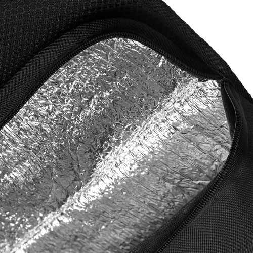 Органайзер с термоотделением на спинку сиденья Cool Rider, черный Органайзер с термоотделением на спинку сиденья Cool Rider, черный