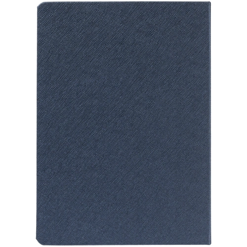 Ежедневник Saffian, недатированный, синий Ежедневник Saffian, недатированный, синий