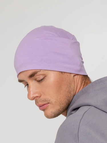 Шапка HeadOn, ver.2, сиреневая Шапка HeadOn, ver.2, сиреневая