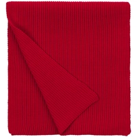 Шарф Life Explorer, ярко-красный