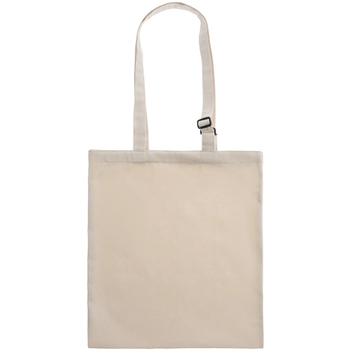 Сумка для покупок с регулируемыми ручками Leta, неокрашенная Сумка для покупок с регулируемыми ручками Leta, неокрашенная