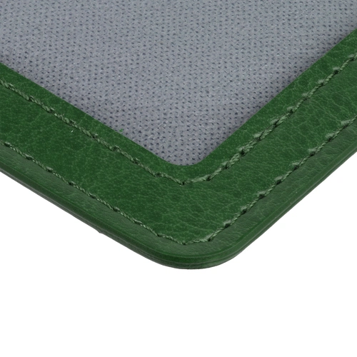 Чехол для пропуска Nebraska, зеленый Чехол для пропуска Nebraska, зеленый