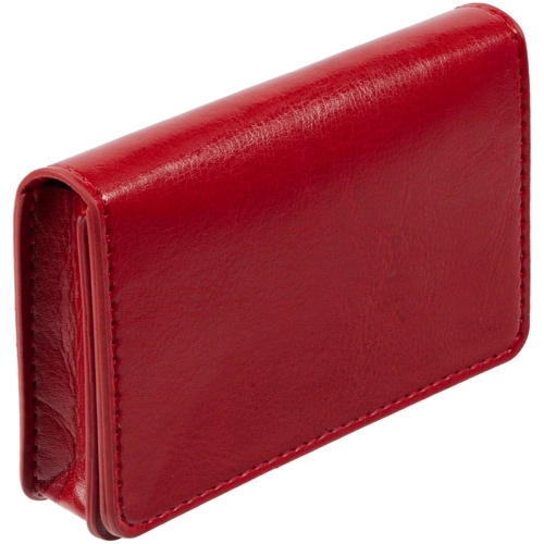 Футляр для визиток Nebraska, красный Футляр для визиток Nebraska, красный