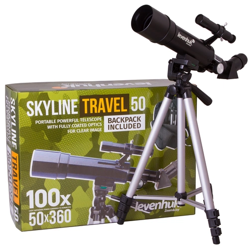Телескоп Skyline Travel 50 Телескоп Skyline Travel 50