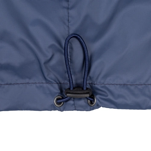 Ветровка Turvind, темно-синяя Ветровка Turvind, темно-синяя